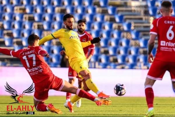 أهداف ولقطات الجولة الـ 18 للدوري السعودي	